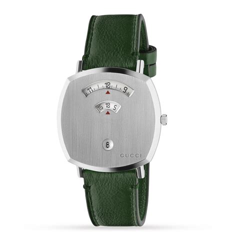 gucci grip watch buy|gucci grip watch grey.